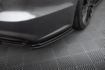 Audi A6 & S6 (C7 Facelift) S-line 2014-2017 Bakre Sidoextensions V.1 Maxton Design